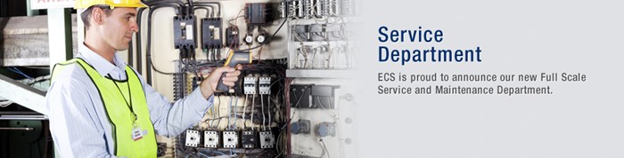 ResizeImage (1) ECS declare new service department for full scale service & maintenance
