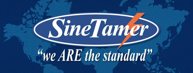 SineTimer Logo - We ARE the standard SineTimer Logo - We ARE the standard