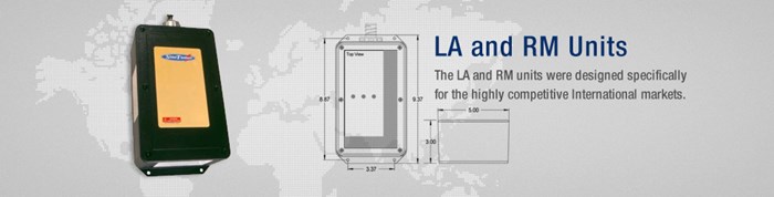 ECS deliver premium quality LA and RM units for Industries