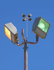 Lightning Protection with Streamer Prevention