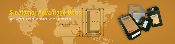 Choose the premier level of SineTamer series suppressors